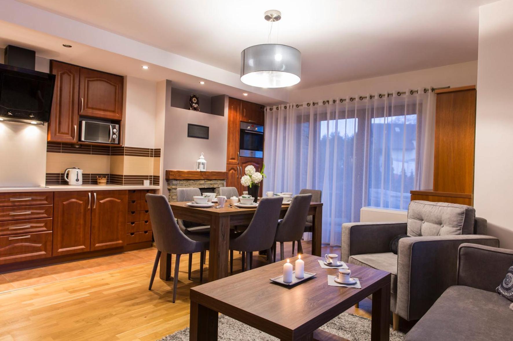 Apartament Sielanka, Basen Koscielisko Luaran gambar