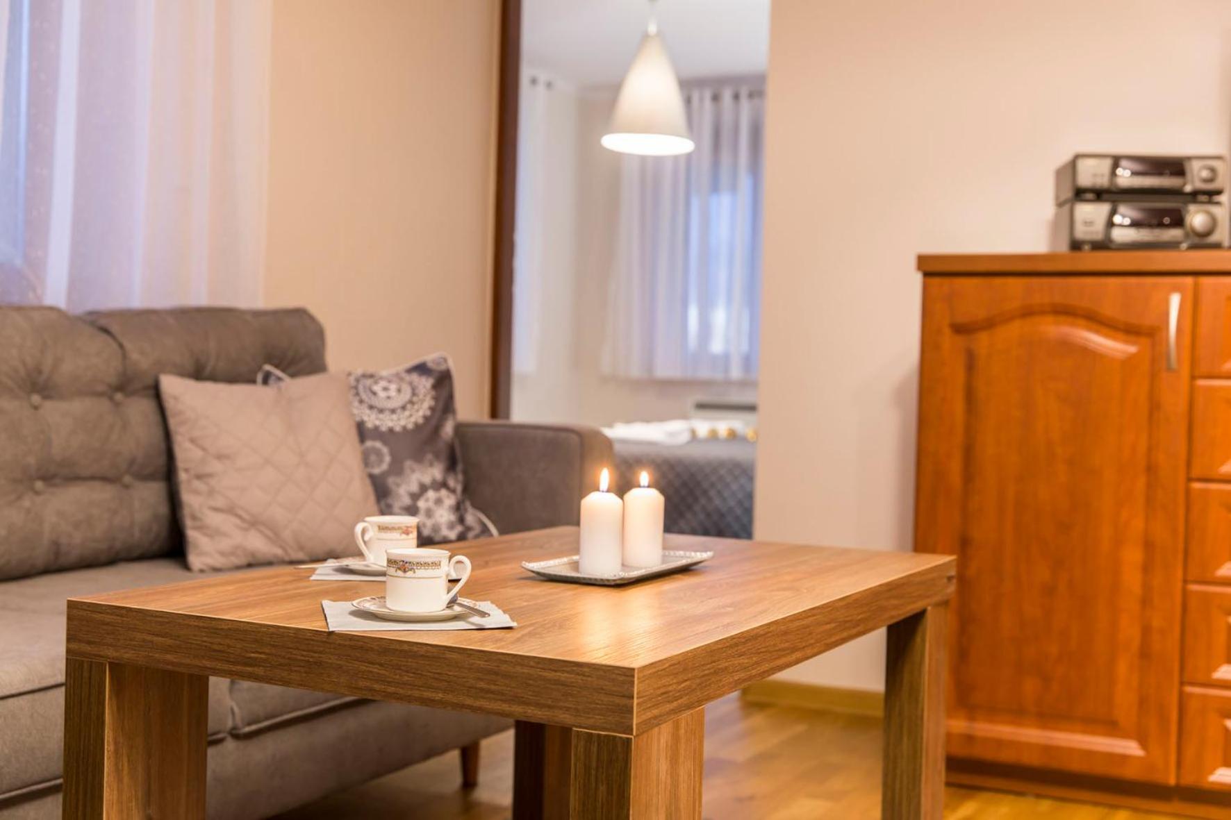 Apartament Sielanka, Basen Koscielisko Luaran gambar