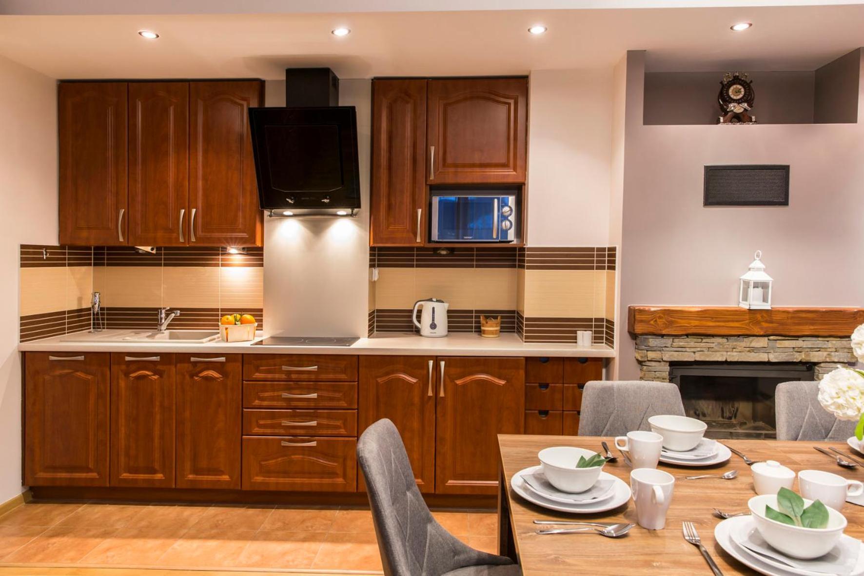 Apartament Sielanka, Basen Koscielisko Luaran gambar