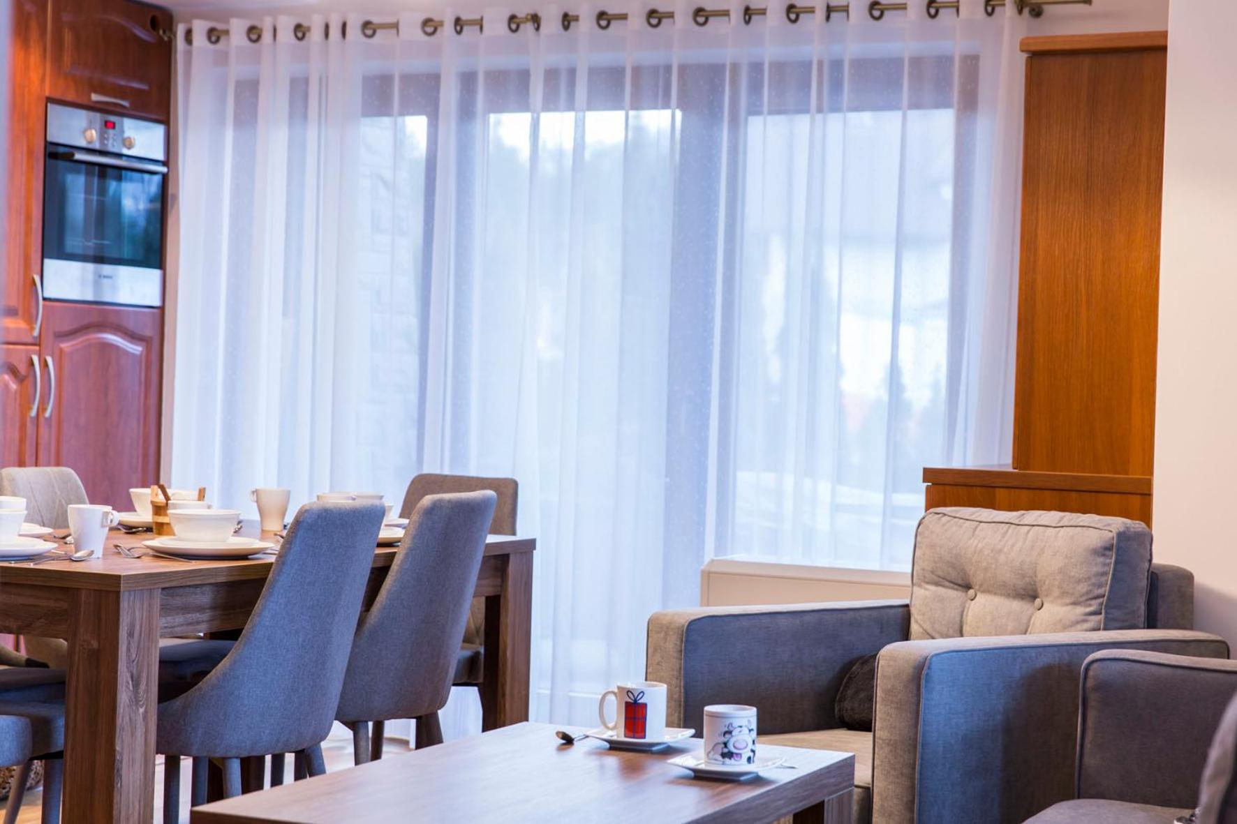 Apartament Sielanka, Basen Koscielisko Luaran gambar