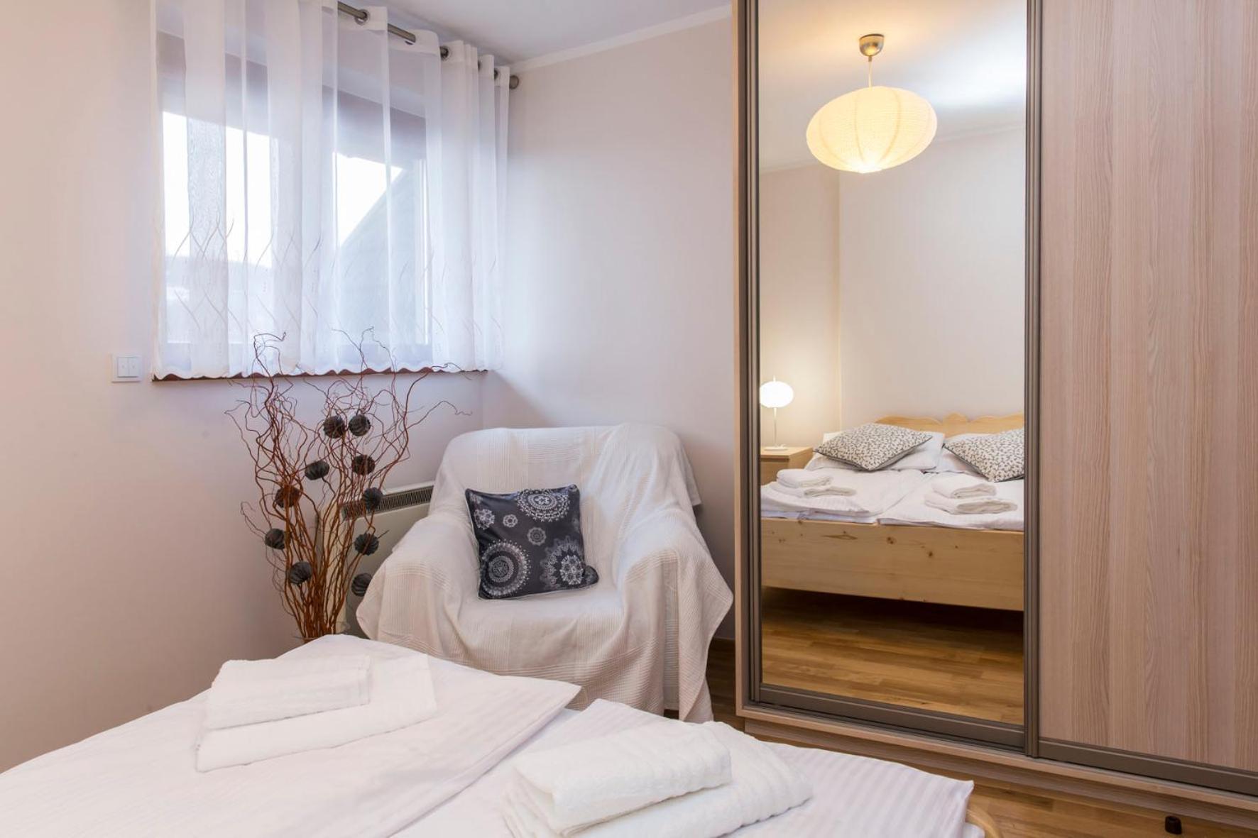 Apartament Sielanka, Basen Koscielisko Luaran gambar