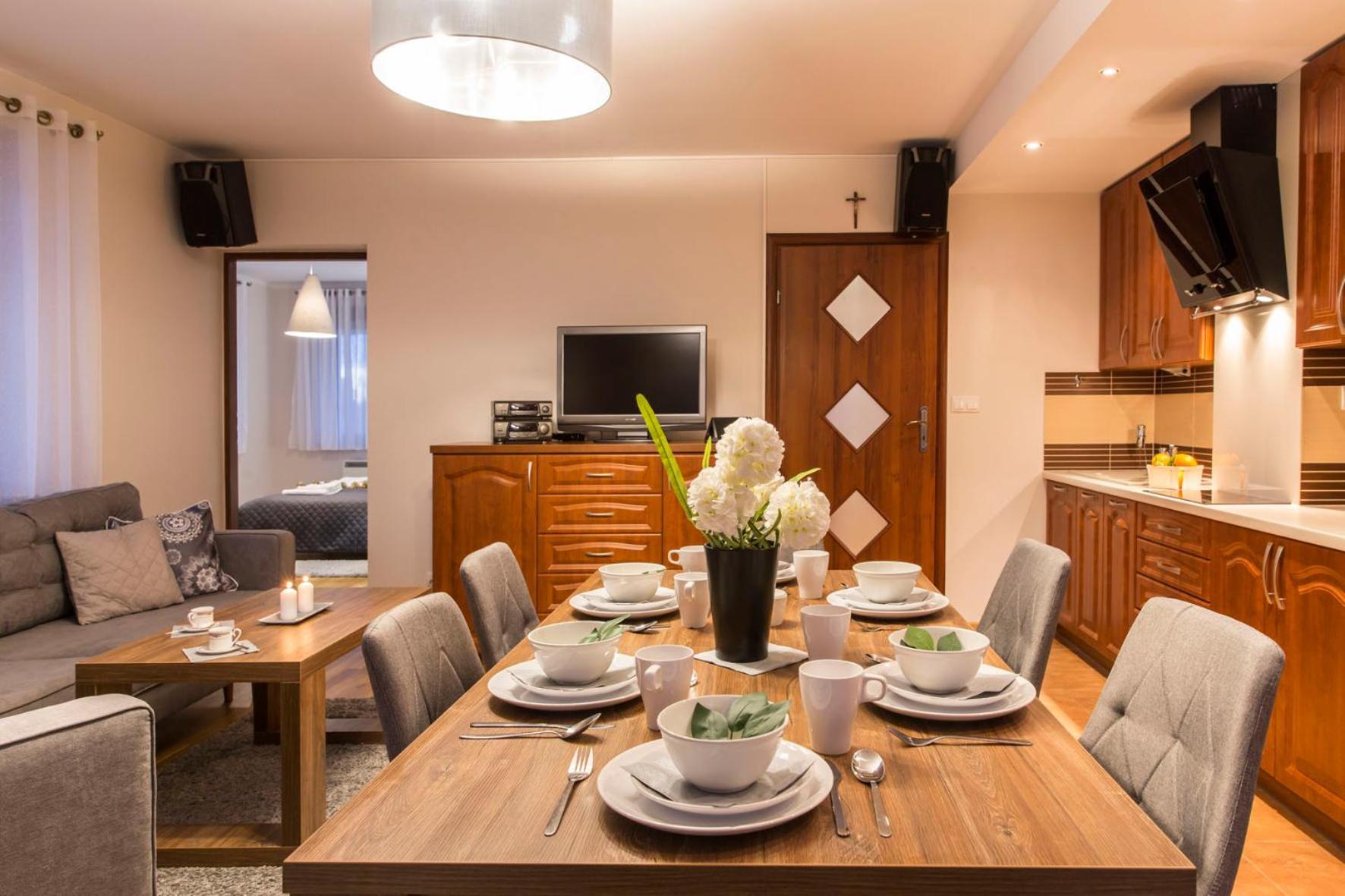 Apartament Sielanka, Basen Koscielisko Luaran gambar