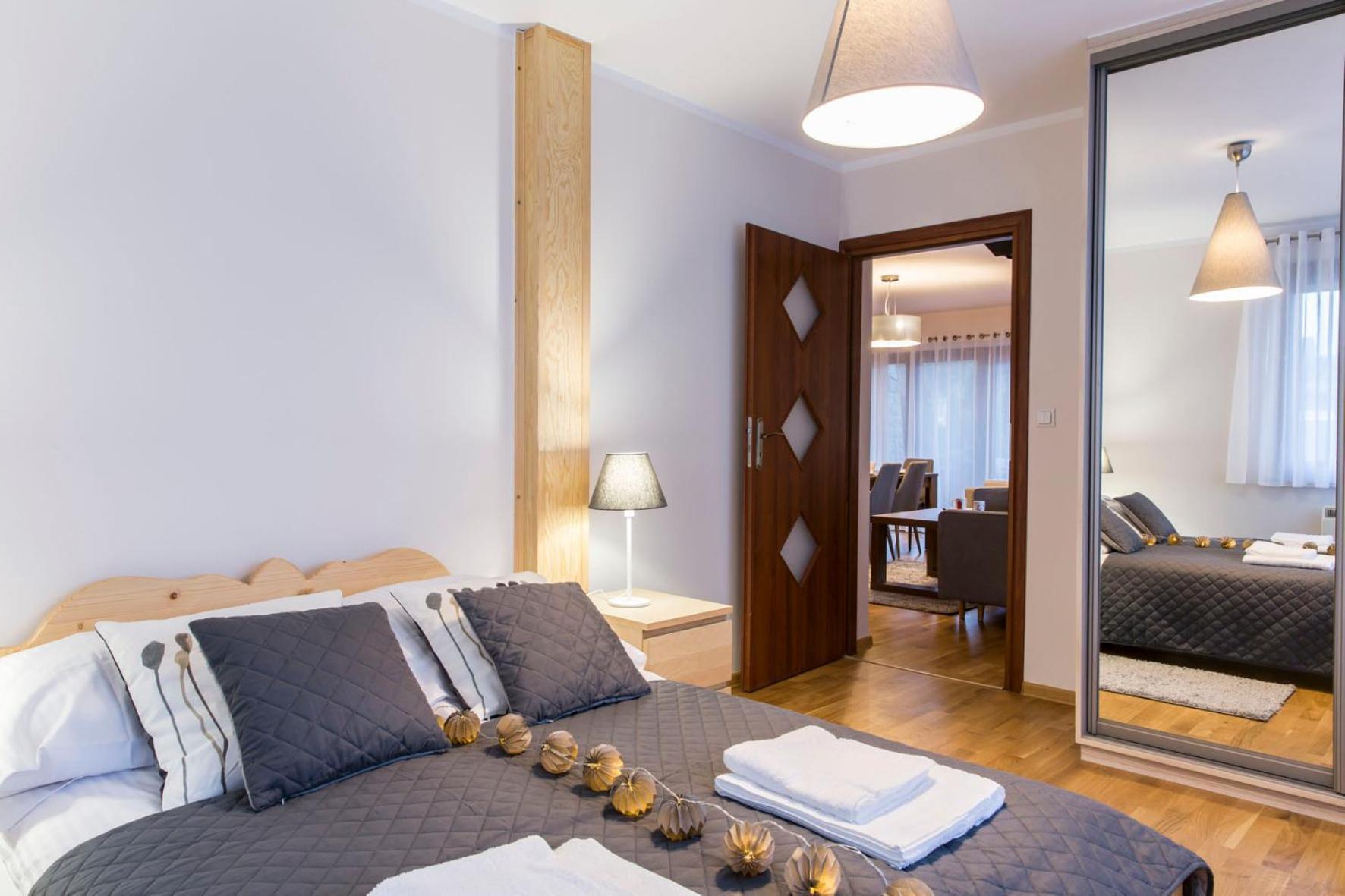 Apartament Sielanka, Basen Koscielisko Luaran gambar