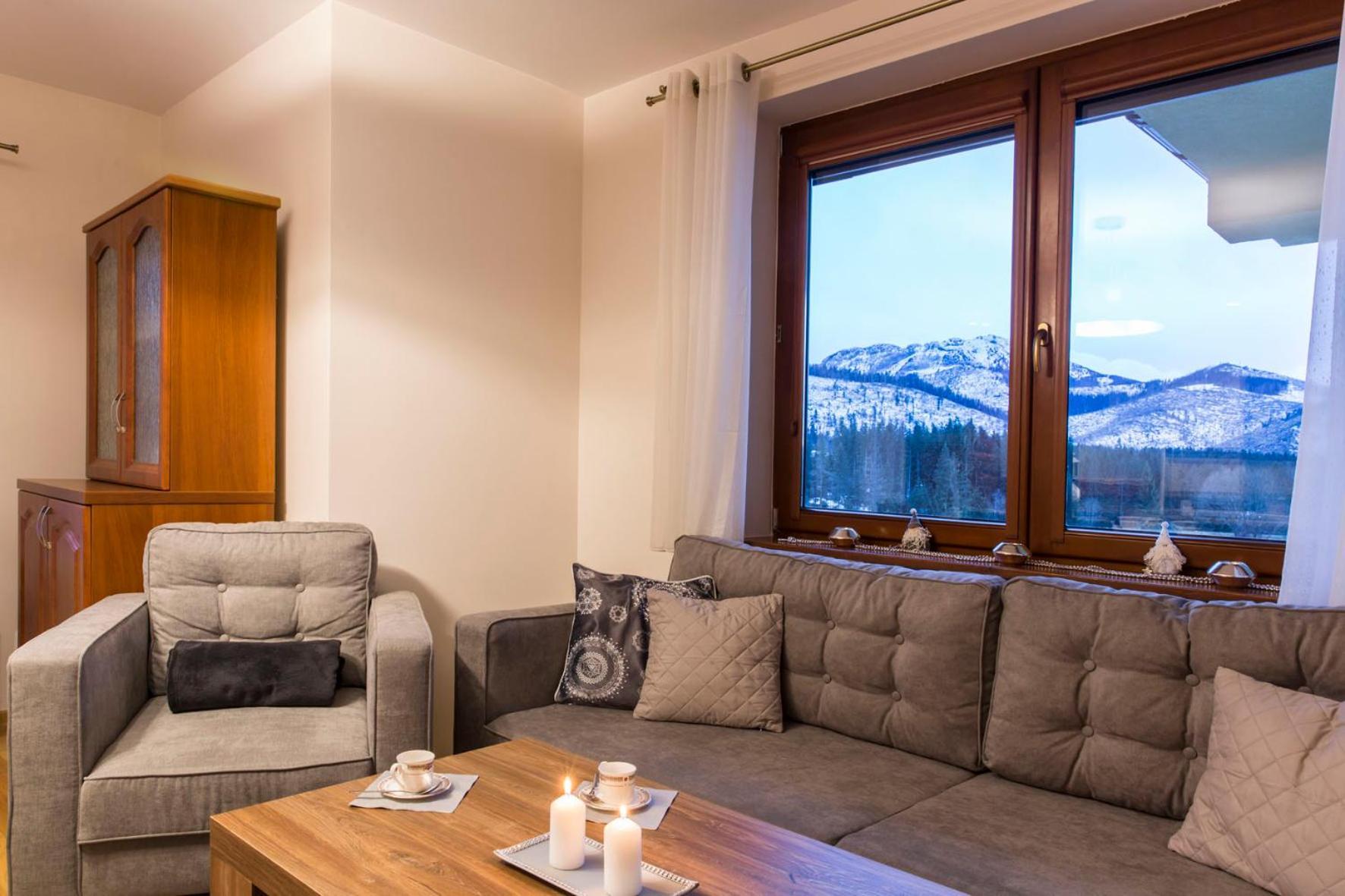 Apartament Sielanka, Basen Koscielisko Luaran gambar