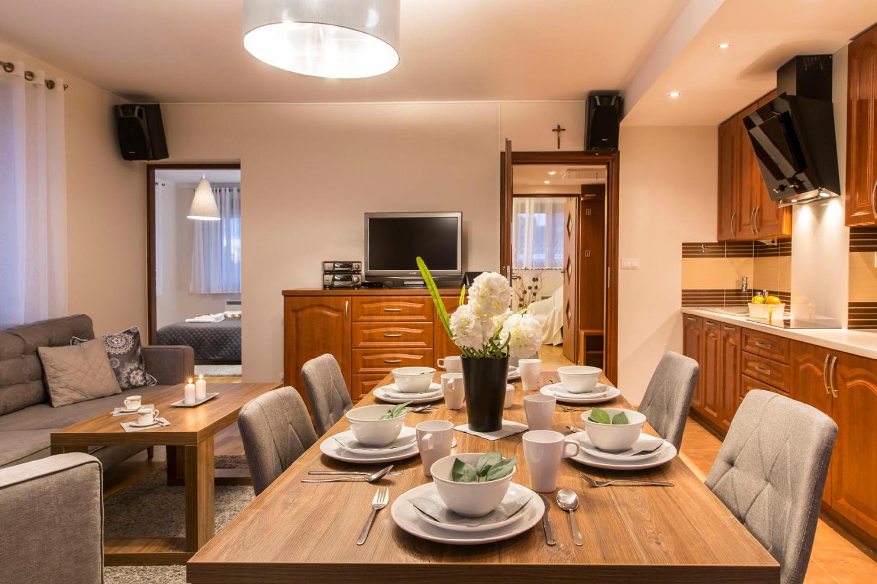 Apartament Sielanka, Basen Koscielisko Luaran gambar
