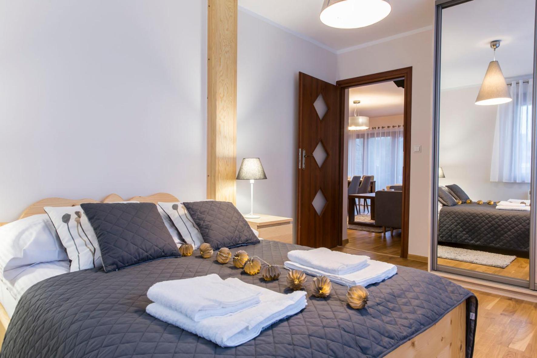 Apartament Sielanka, Basen Koscielisko Luaran gambar