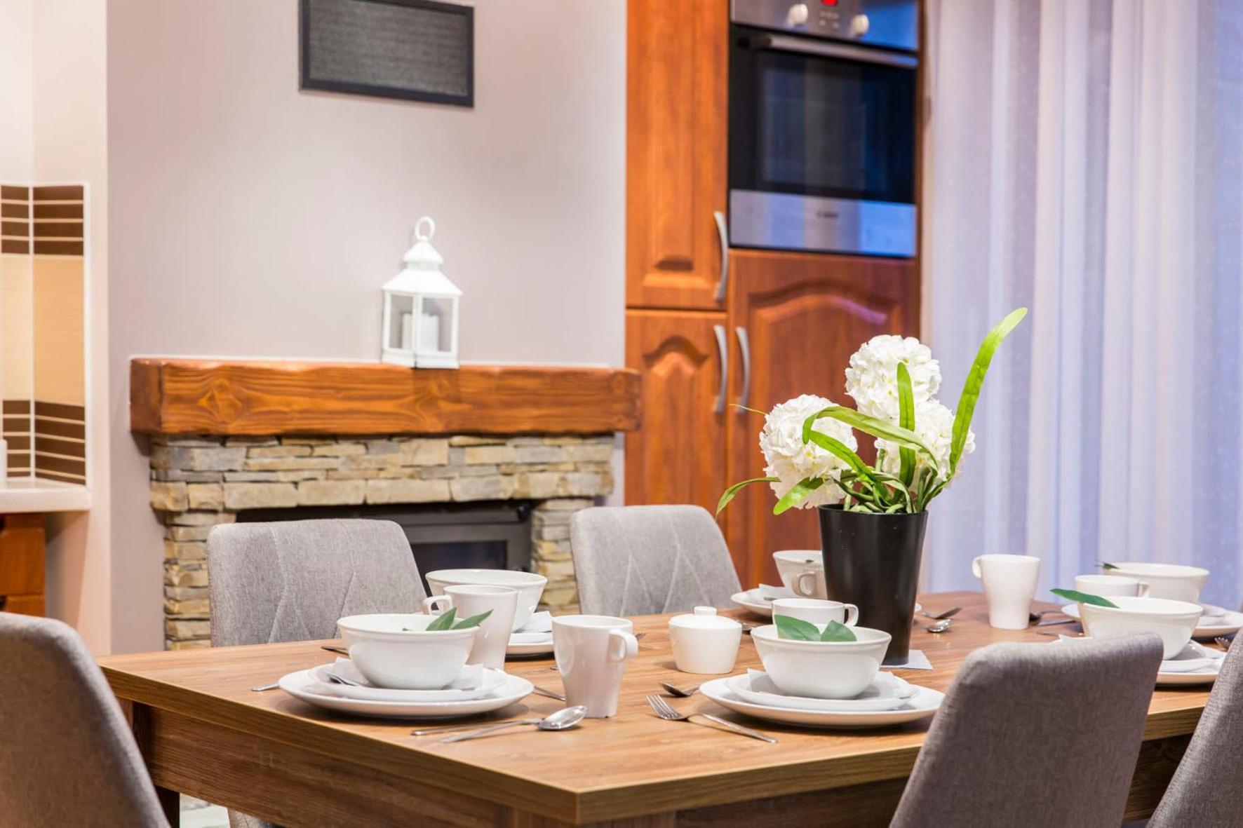 Apartament Sielanka, Basen Koscielisko Luaran gambar