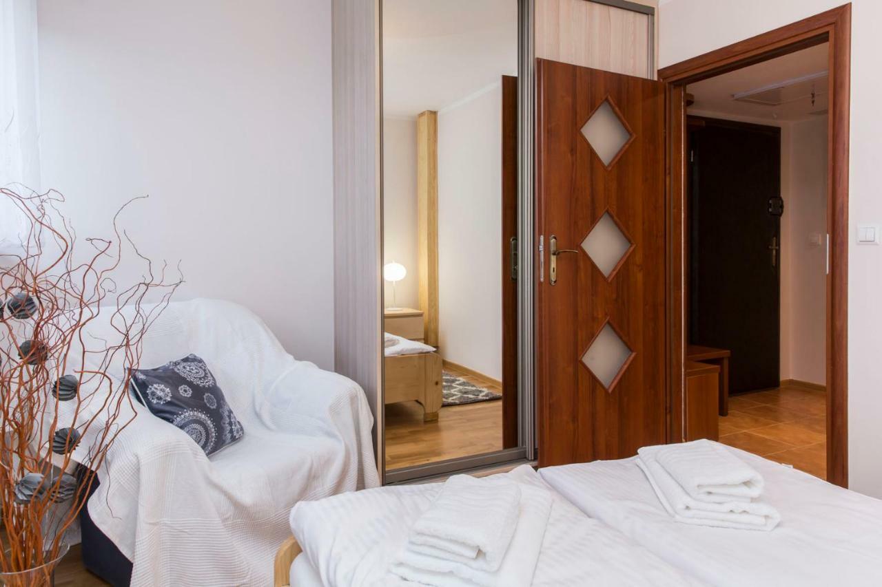 Apartament Sielanka, Basen Koscielisko Luaran gambar