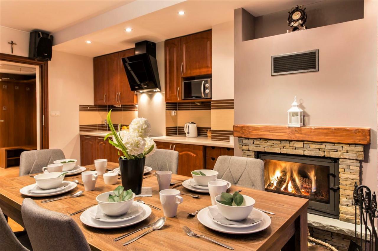Apartament Sielanka, Basen Koscielisko Luaran gambar
