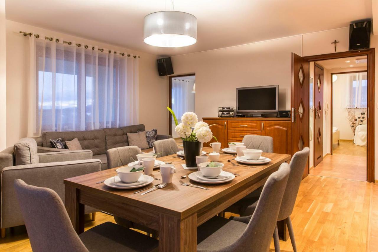 Apartament Sielanka, Basen Koscielisko Luaran gambar