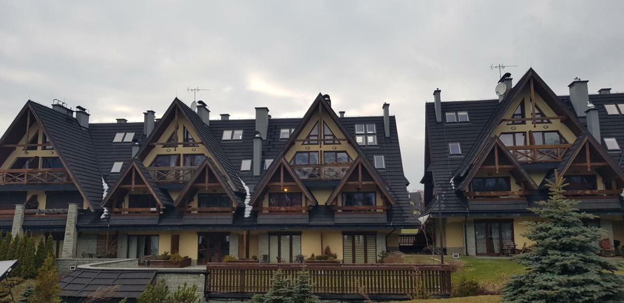 Apartament Sielanka, Basen Koscielisko Luaran gambar