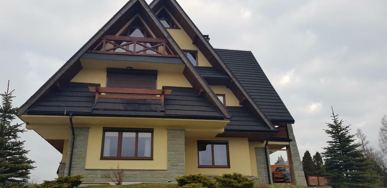 Apartament Sielanka, Basen Koscielisko Luaran gambar
