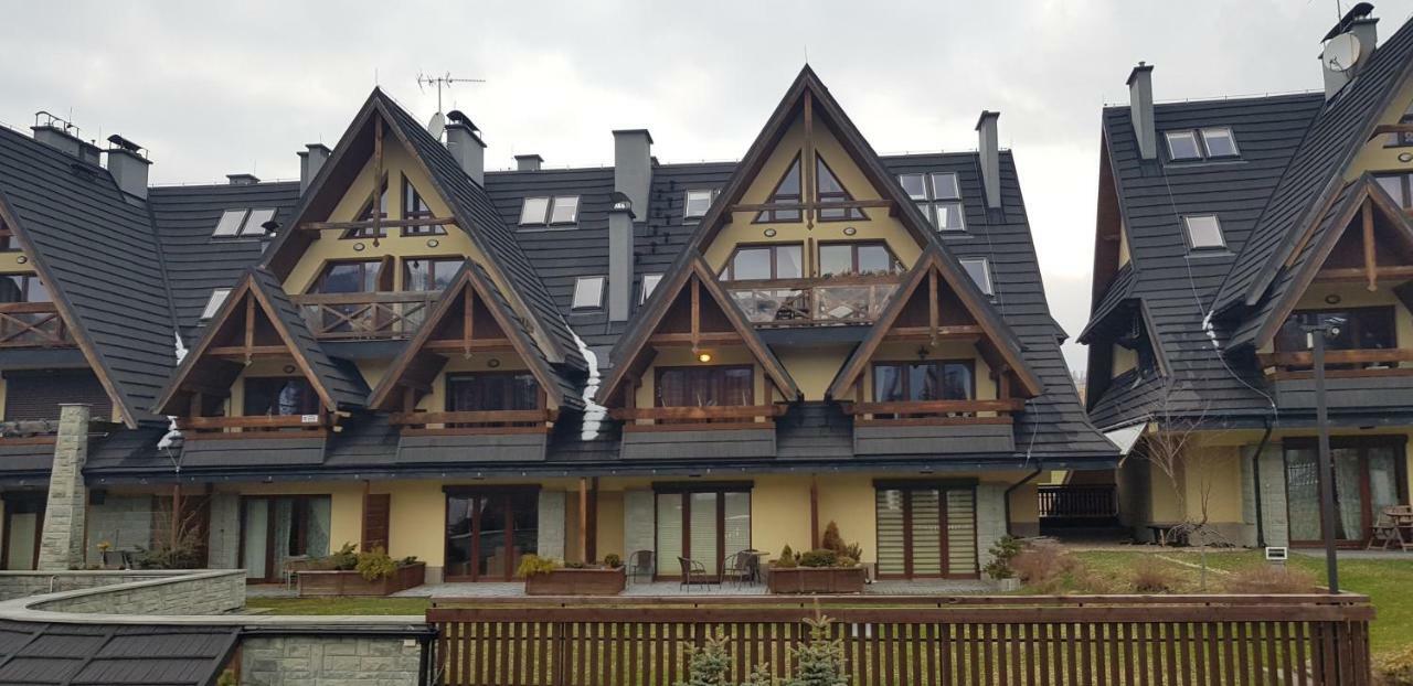 Apartament Sielanka, Basen Koscielisko Luaran gambar