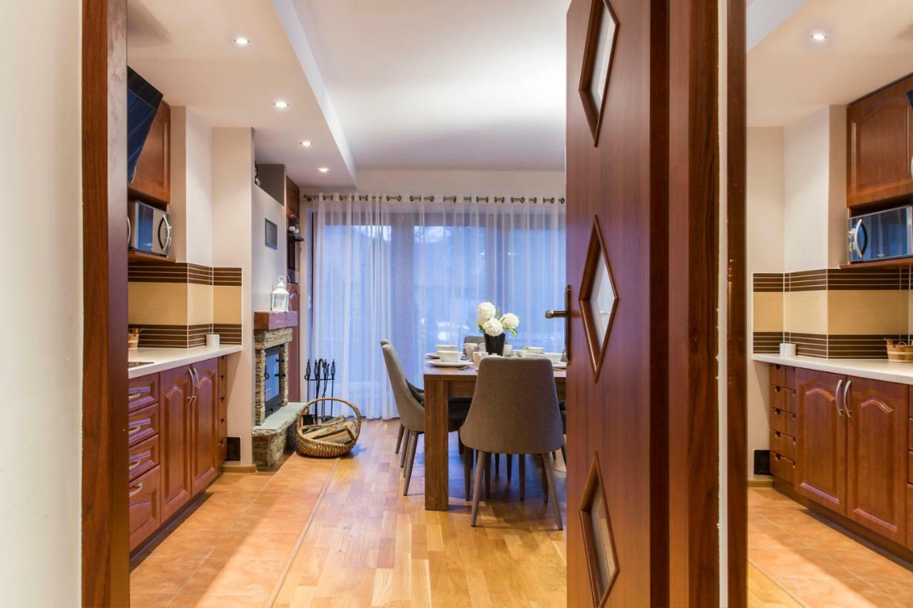 Apartament Sielanka, Basen Koscielisko Luaran gambar