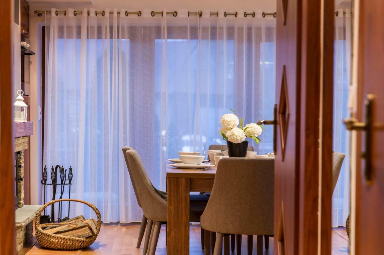 Apartament Sielanka, Basen Koscielisko Luaran gambar