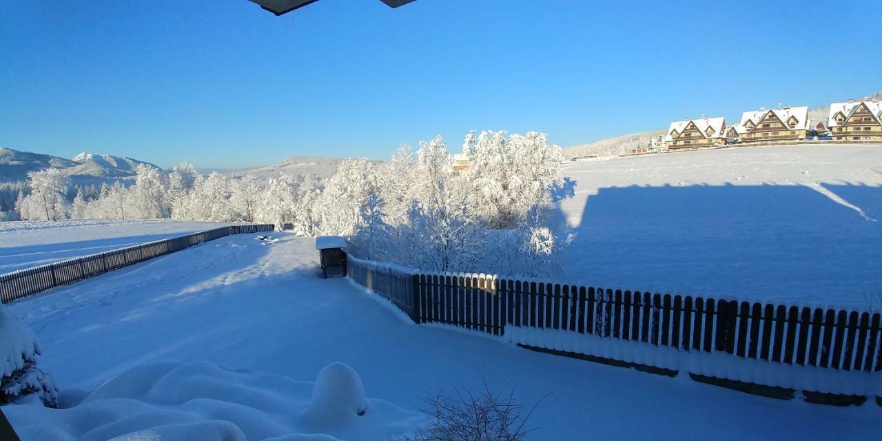 Apartament Sielanka, Basen Koscielisko Luaran gambar