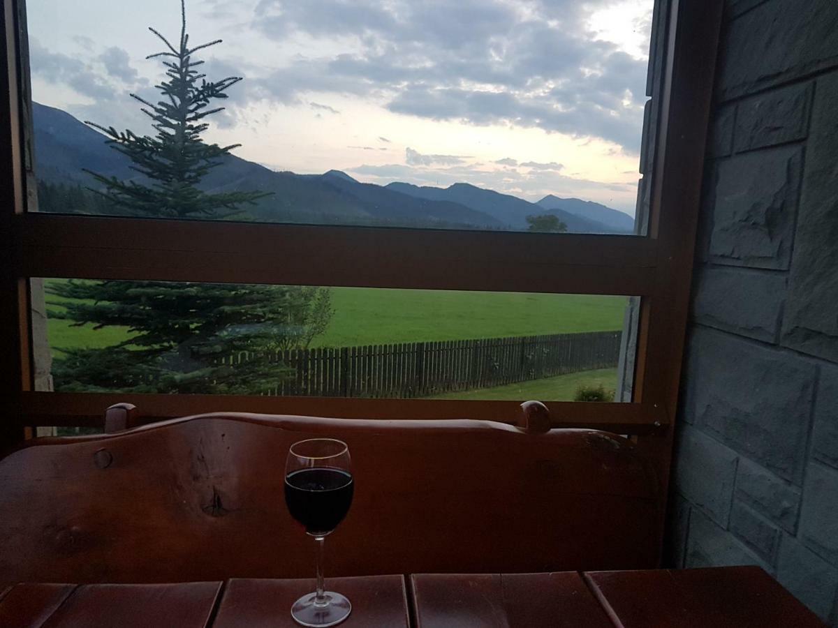Apartament Sielanka, Basen Koscielisko Luaran gambar